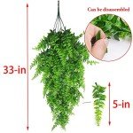 Fake Climbing Vines for Reptiles - 2 Pack