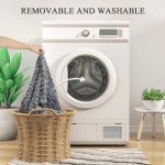 Orthopedic Dog Bed for Medium to Large Dogs