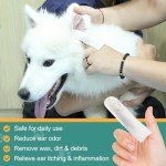 Extra-Large Ear Wipes for Dogs and Cats