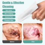 Extra-Large Ear Wipes for Dogs and Cats