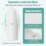 Extra-Large Ear Wipes for Dogs and Cats