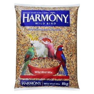 Harmony Wildbird Seed Mix - 8Kg Bag