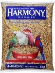 Harmony Wildbird Seed Mix - 8Kg Bag