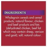 LUCKY DOG Mini Beef & Bacon Dog Treats 800g