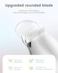 LED Dog Paw Trimmer - Quiet Cordless Grooming Kit