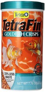 TetraPro Goldfish Crisps for Clear Water Nutrition