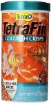 TetraPro Goldfish Crisps for Clear Water Nutrition