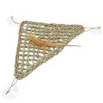 Niteangel Triangle Reptile Lounger Hammock (17"x12.5")