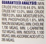 TetraPro Goldfish Crisps for Clear Water Nutrition