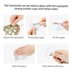 Niteangel Triangle Reptile Lounger Hammock (17"x12.5")