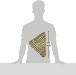 Niteangel Triangle Reptile Lounger Hammock (17"x12.5")