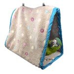 Winter Bird Nest House for Parrots and Finch