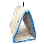 Winter Bird Nest House for Parrots and Finch