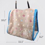 Winter Bird Nest House for Parrots and Finch