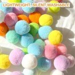 Cat Toy Launcher with 30 Plush Balls