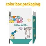 Cat Toy Launcher with 30 Plush Balls