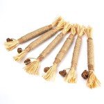 6 Pack Silvervine Chew Sticks for Cats