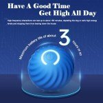 Interactive Automatic Dog Ball Toy, USB Rechargeable