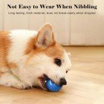 Interactive Automatic Dog Ball Toy, USB Rechargeable