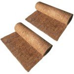 Coconut Fiber Reptile Carpet Mat for Terrariums