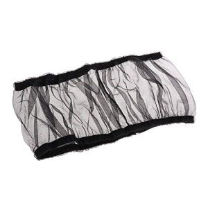Bird Cage Seed Catcher Net Cover for Parrots