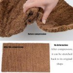 Coconut Fiber Reptile Carpet Mat for Terrariums