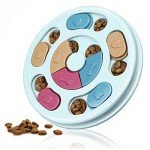 Joansan Interactive Dog Puzzle Treat Dispenser Toys