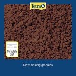 Tetra Goldfish Color Granules Fish Food 100g