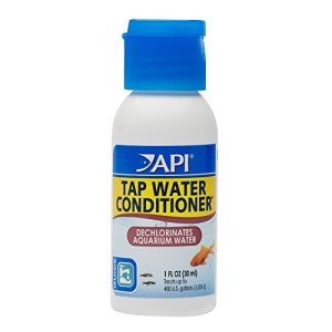 API Tapwater Conditioner for Fish, 30 ml