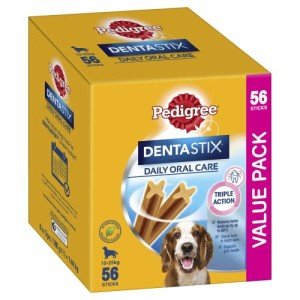 PEDIGREE DentaStix Medium Dog Treats Value Pack