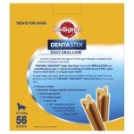 PEDIGREE DentaStix Medium Dog Treats Value Pack