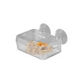 Changyeah Reptile Feeding Dish with Enclosure