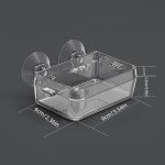 Changyeah Reptile Feeding Dish with Enclosure