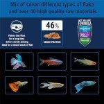 TetraMin Tropical Fish Food - Easy Digest Flakes
