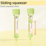 2 Pack Pet Food Spoons for Cats and Dogs
