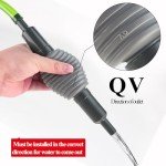 Aquarium Gravel Cleaner and Water Changer Siphon