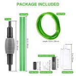 Aquarium Gravel Cleaner and Water Changer Siphon