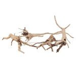Natural Driftwood Vine Branches for Reptile Aquariums