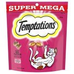 Temptations Hearty Beef Cat Treats 350g