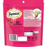Temptations Hearty Beef Cat Treats 350g