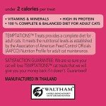 Temptations Hearty Beef Cat Treats 350g