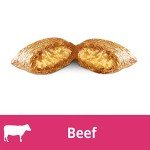 Temptations Hearty Beef Cat Treats 350g