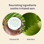 Cat Ear Cleaner Wipes - 100 Ultra Soft Pads