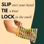 Biodegradable Leak-Proof Dog Poop Bags - 60 Count