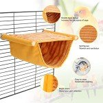 Warm Winter Bird Nest Hammock for Small Pets