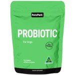 Petz Park Grain-Free Probiotic for Dogs - 45 Servings