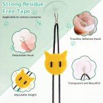 FYNIGO 2-Pack Interactive Squeaky Cat Toys