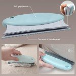 JORAGO Self-Cleaning Cat Hair Remover Brush