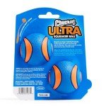 Chuckit! Ultra Squeaker Balls - Medium 2-Pack
