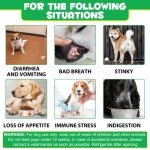 Dog Probiotics Chews for Gut Health & Immunity